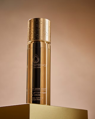 Produktabbildung 2 für INSTANT LIFT & BRIGHT Augencreme