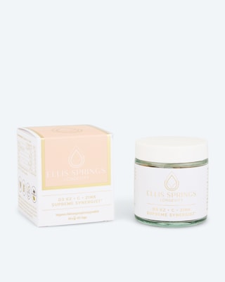 Produktabbildung 2 für D3 K2 + C + Zink Supreme Synergist, 60 Kapseln