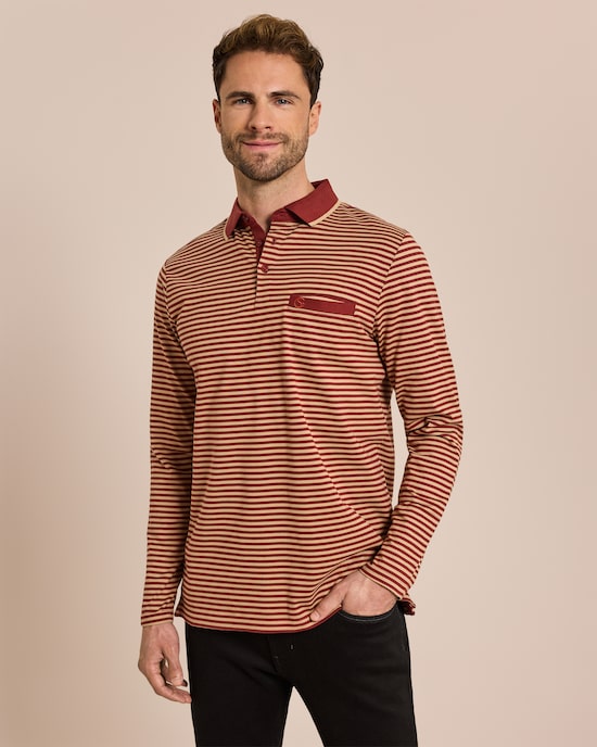 Produktabbildung für Poloshirt Stripes
