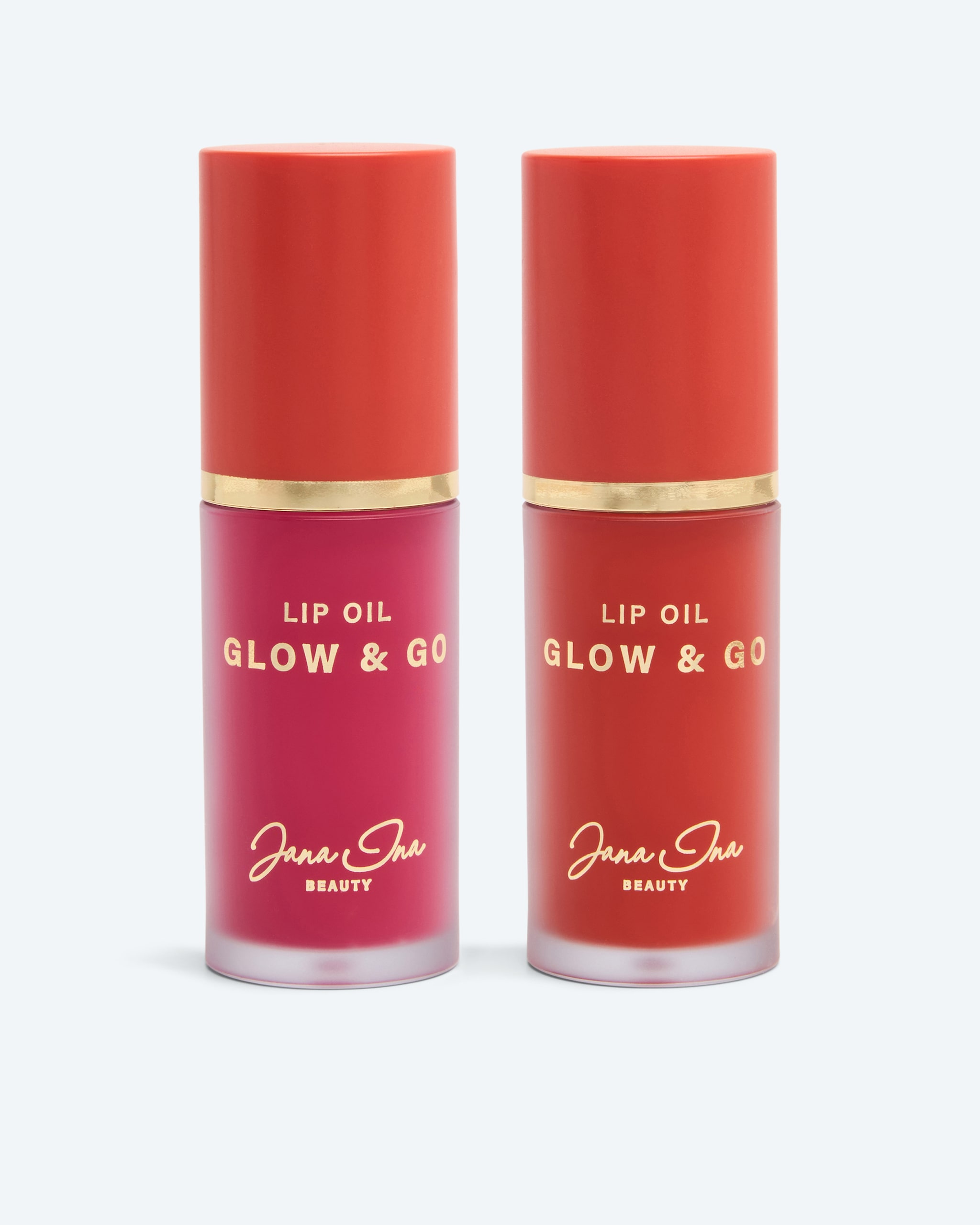 Produktabbildung für Lip Oil Glow & Go, Duo