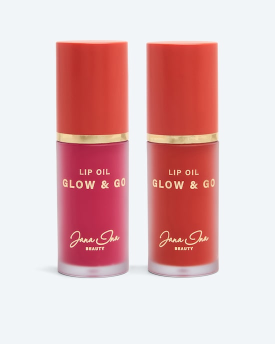 Produktabbildung für Lip Oil Glow & Go, Duo