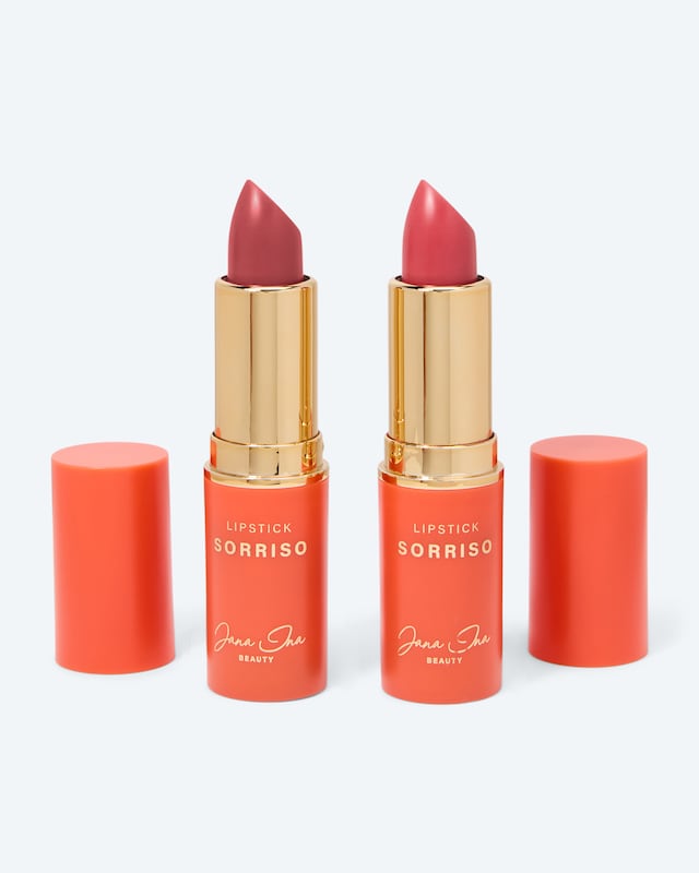 Lipstick Sorriso, Duo