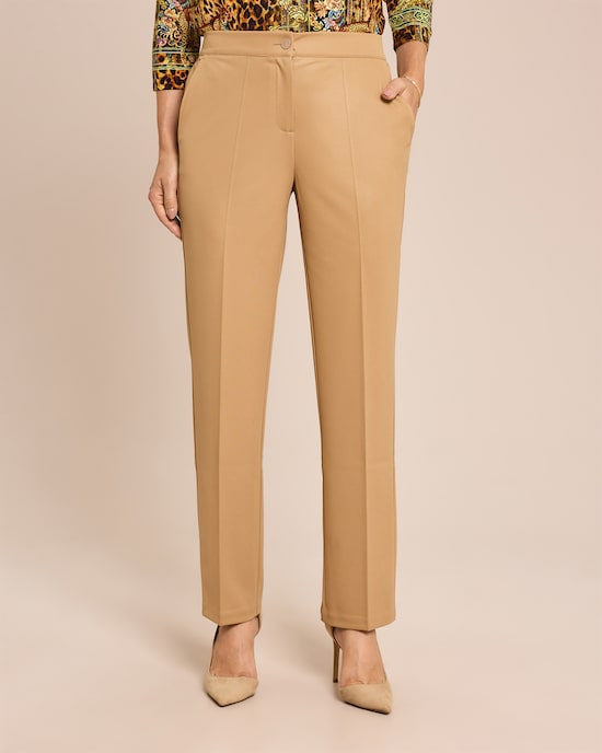 Produktabbildung für Hose mit Dekoknopf