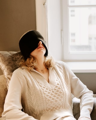 Produktabbildung 3 für Kältetherapie Stirnband
