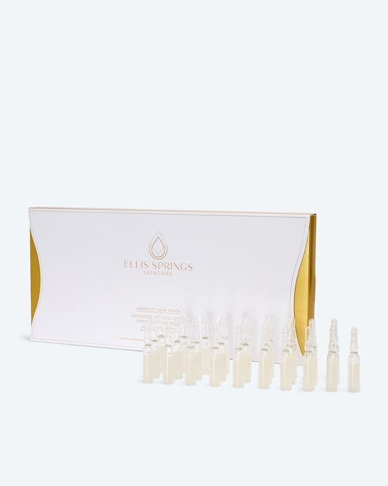 Produktabbildung für Advanced Anti Age Artist Ampoule Treatment