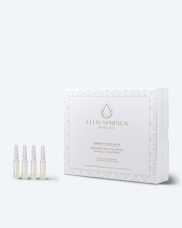 Advanced Anti Age Artist Ampoule Treatment
