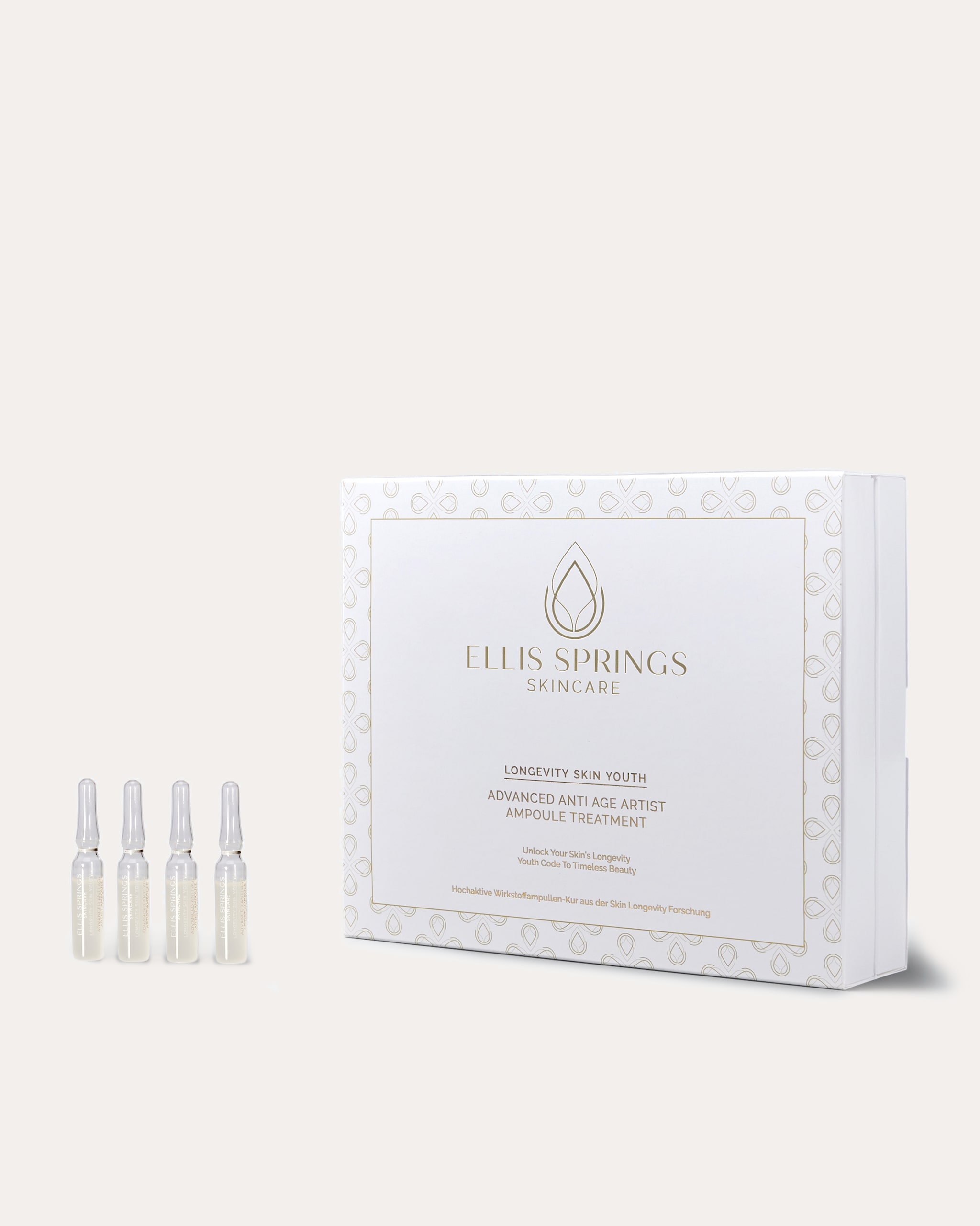 Produktabbildung für Advanced Anti Age Artist Ampoule Treatment