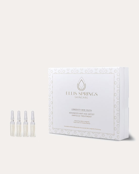 Produktabbildung für Advanced Anti Age Artist Ampoule Treatment