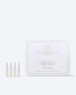 Produktabbildung 2 für Advanced Anti Age Artist Ampoule Treatment