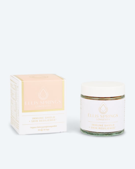 Produktabbildung für Immune Shield + Skin Resilience, 90 Caps