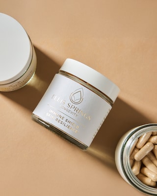 Produktabbildung 3 für Immune Shield + Skin Resilience, 90 Caps