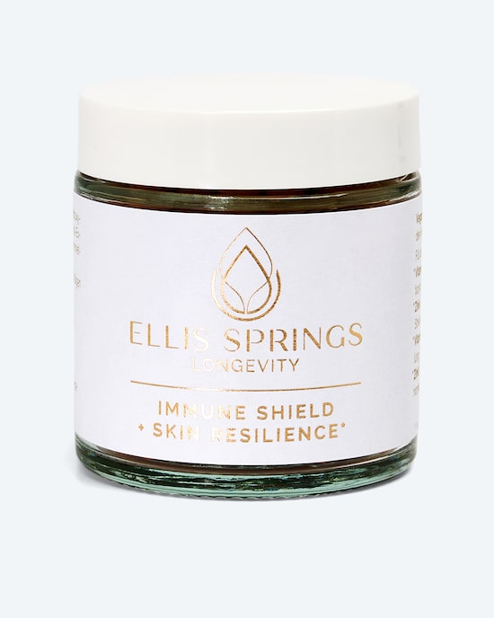 Produktabbildung für Immune Shield + Skin Resilience, 90 Caps