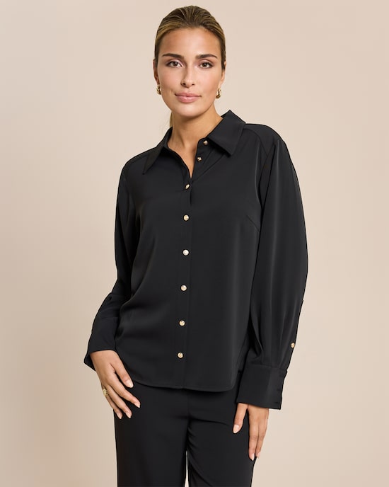 Produktabbildung für Fließende Bluse