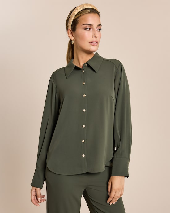 Produktabbildung für Fließende Bluse