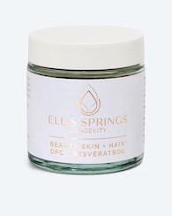 Produktabbildung für Beauty Skin + Hair OPC + Resveratrol, 60 Caps