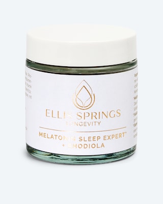 Produktabbildung 1 für Melatonin + Rhodiola, 60 Kapseln