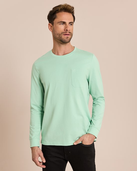 Produktabbildung für Shirt 1/1 Arm Brusttasche