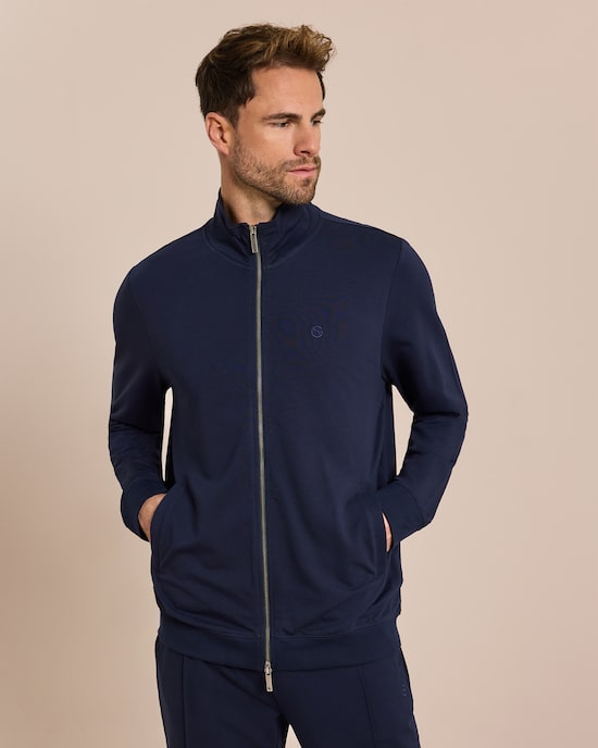 Produktabbildung für Freizeitjacke uni