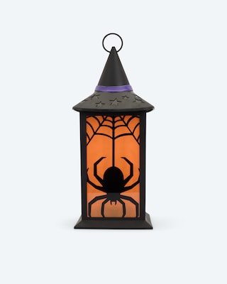 Produktabbildung 2 für Halloween Outdoor Laterne "Hexenhut"