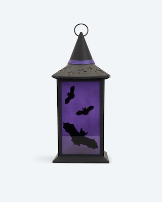 Produktabbildung 4 für Halloween Outdoor Laterne "Hexenhut"