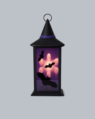 Produktabbildung 5 für Halloween Outdoor Laterne "Hexenhut"