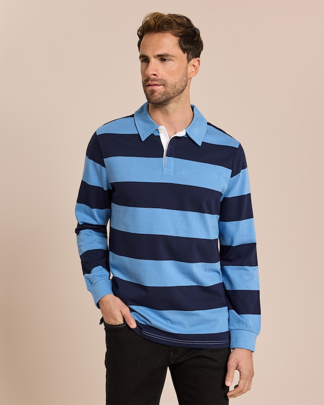 Rugbyshirt Stripes