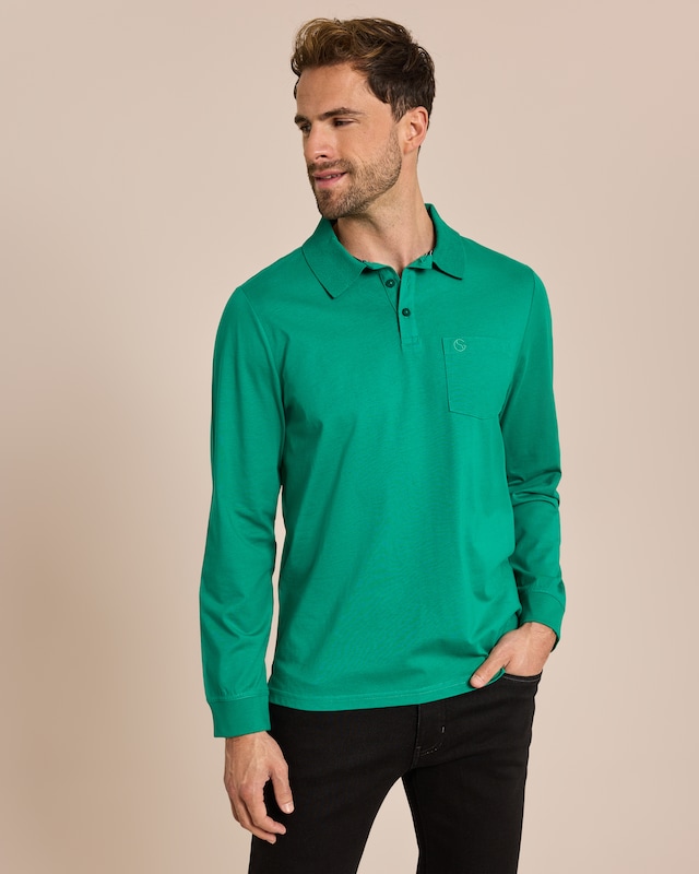 Poloshirt Modern Basic