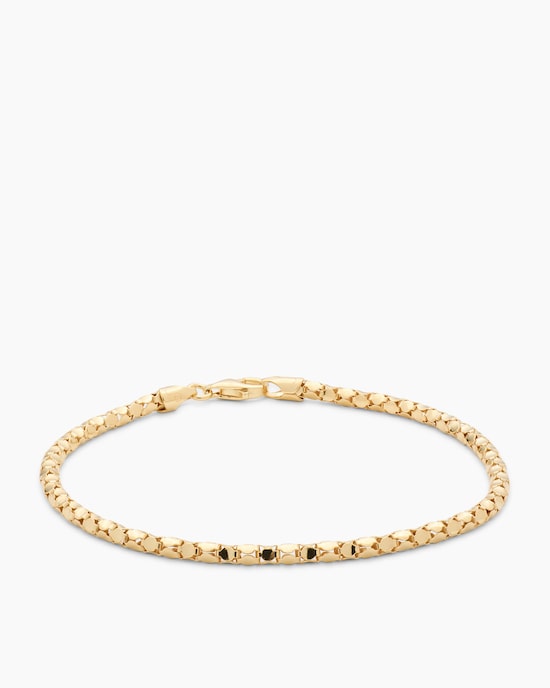 Produktabbildung für Spiegel-Armband 3,0 mm