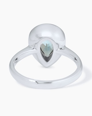 Produktabbildung 4 für Ring mit Santa Maria Aquamarin