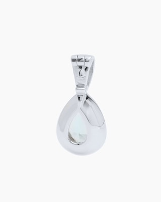 Produktabbildung 3 für Clip-Anhänger mit Santa Maria Aquamarin