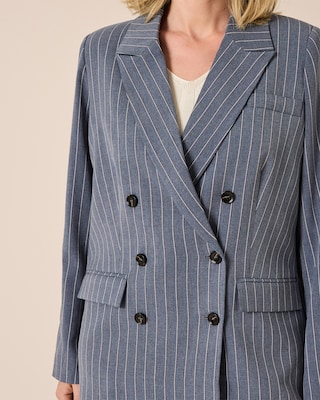Produktabbildung 5 für Nadelstreifenblazer