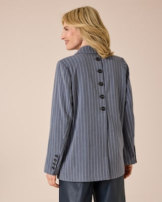 Produktabbildung 4 für Nadelstreifenblazer