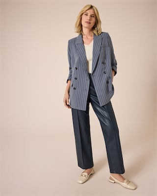 Produktabbildung 3 für Nadelstreifenblazer