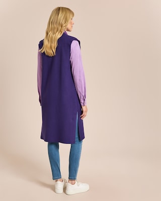 Produktabbildung 4 für Long Cardigan Ärmellos