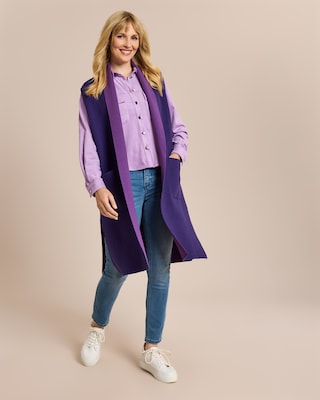 Produktabbildung 3 für Long Cardigan Ärmellos