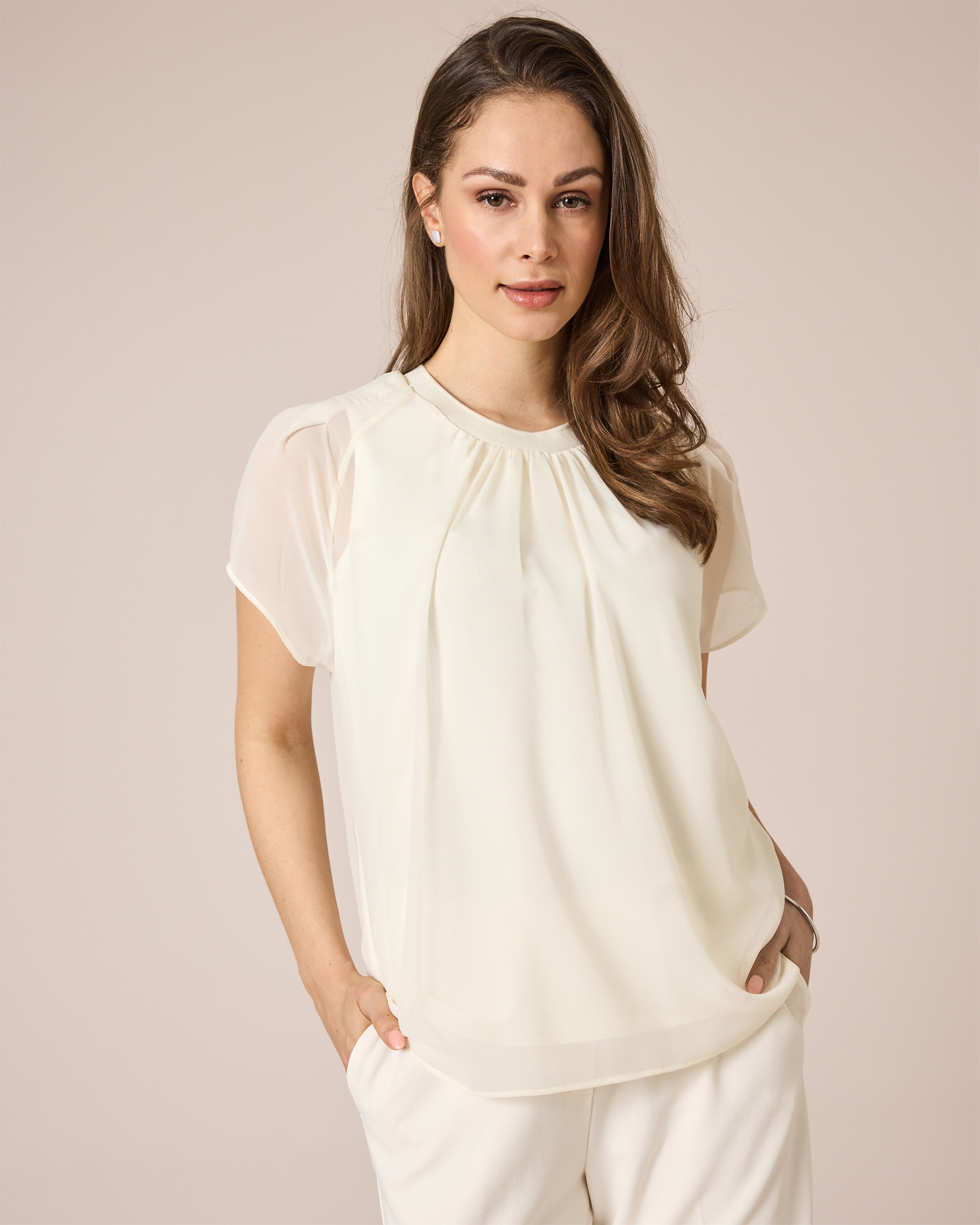 Produktabbildung für Blusenshirt