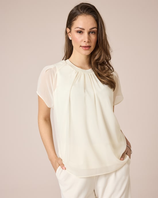 Produktabbildung für Blusenshirt