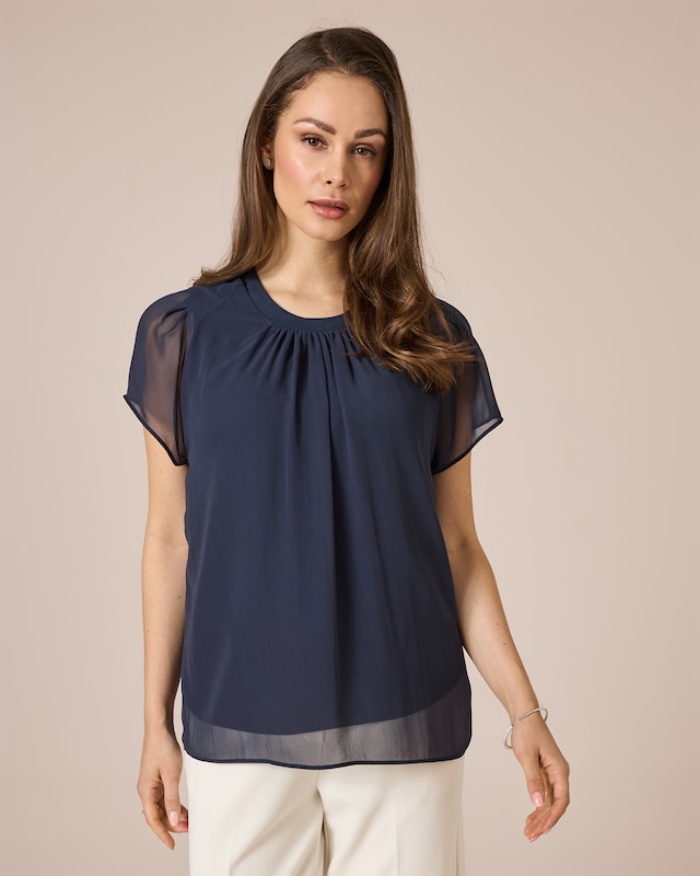 Blusenshirt