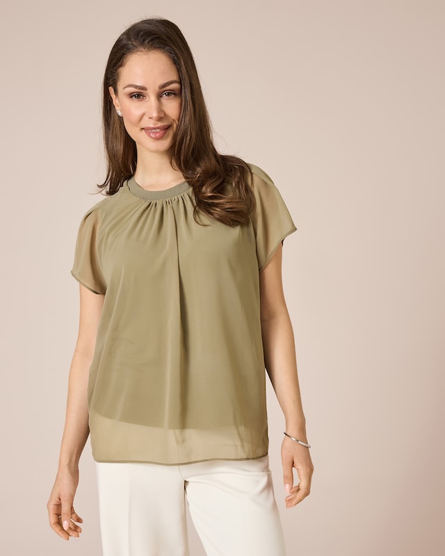 Blusenshirt