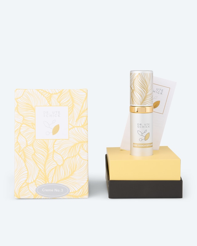 Creme No. 3 – für empfindliche Haut