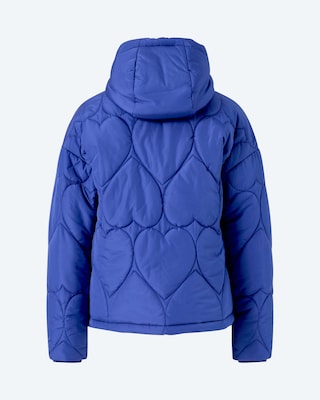 Produktabbildung 3 für Herzchen Steppjacke