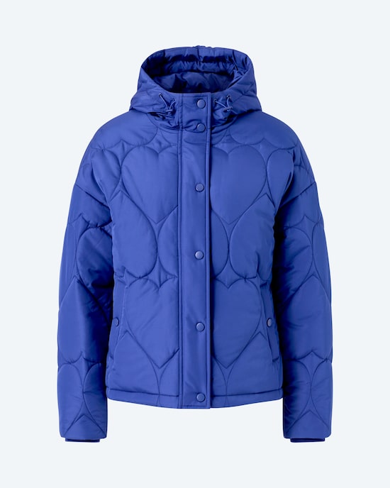 Produktabbildung für Herzchen Steppjacke