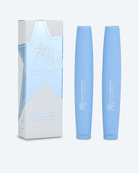 Produktabbildung für Quick & Easy Waterproof Mascara, Duo