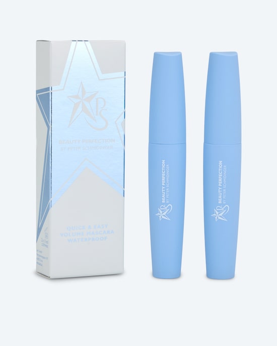Produktabbildung für Quick & Easy Waterproof Mascara, Duo