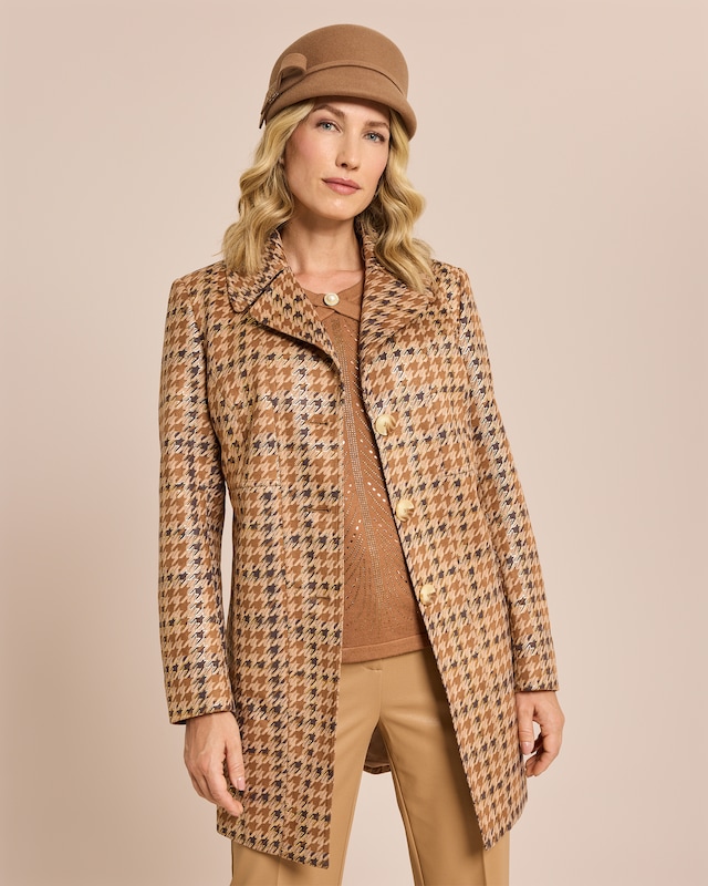 Jacke Animalprint