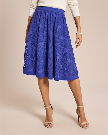 Produktabbildung für Spitzenrock