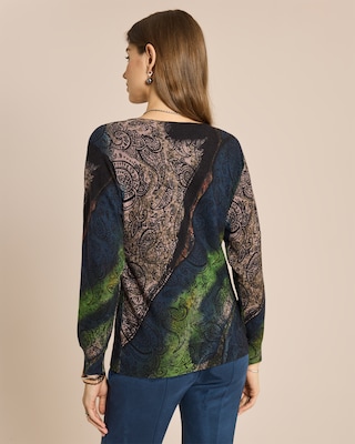 Produktabbildung 4 für Pullover mit Farbverlauf