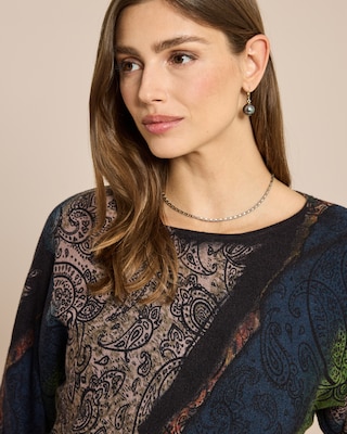 Produktabbildung 5 für Pullover mit Farbverlauf