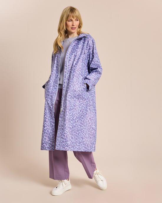 Produktabbildung für Mantel Leo Print