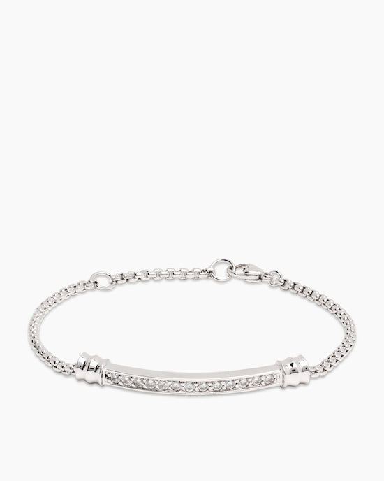 Produktabbildung für Armband mit Zirkonia